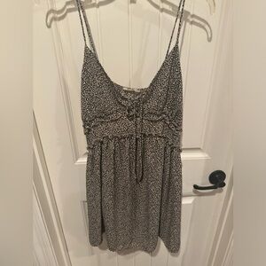Altar’d State cheetah dress